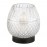 MDC - Sobremesa Lyra E27 Cristal Transparent 5-7914-68-01