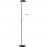 MDC - Pie One Cro Bril-Neg Te Led 30W+10W 3K Smoke Glass 5-8000-31-02