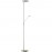 MDC - Pie One NíQuel Mate Led 30W+10W 3000K Clear Glass 5-8000-36-02