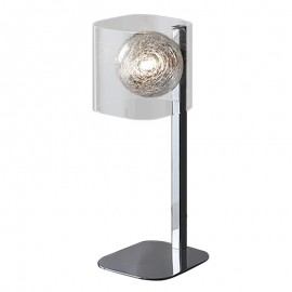 Sobremesa Eclipse Cromo Led 6W 1L 506625