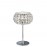Sobremesa Diamond Cromo Led 6W 3L 508424