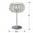 Sobremesa Diamond Cromo Led 6W 3L 508424