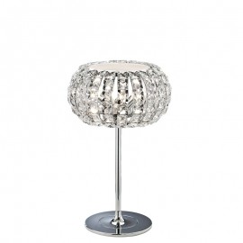 Sobremesa Diamond Cromo Led 6W 3L 508424