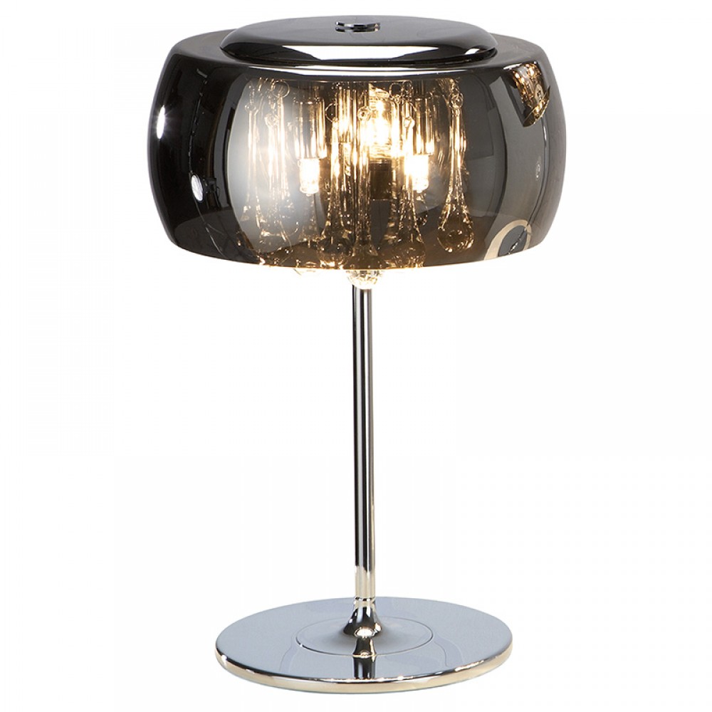 Schuller, Sobremesa Argos Cromo Led 6W 3L 508516