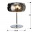 Sobremesa Argos Cromo Led 6W 3L 508516