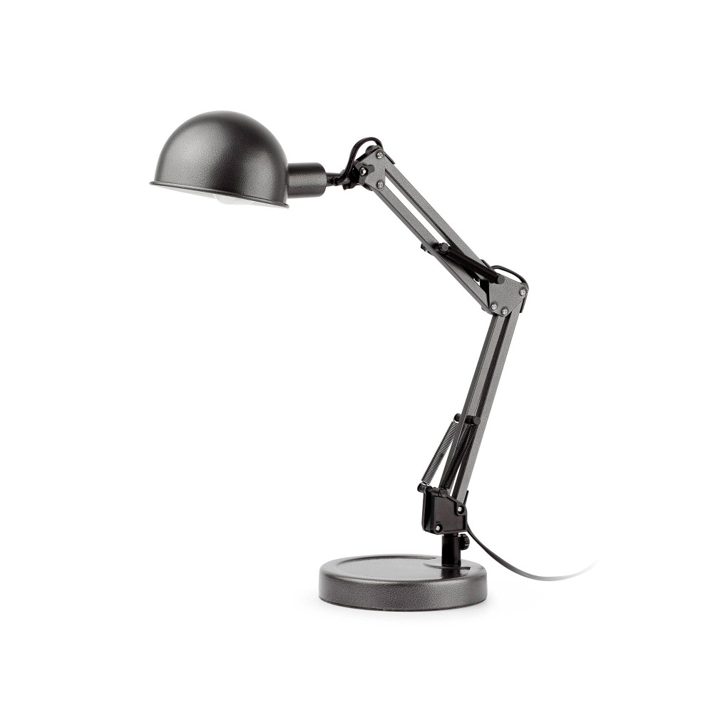 Faro, Faro Baobab Sobremesa Gris 1 X E14 11W 51910