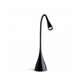 Faro Lena Flexo Negro Led 3W 4000K 52058