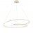 Lampara Looping Blanco 97Ø 527637