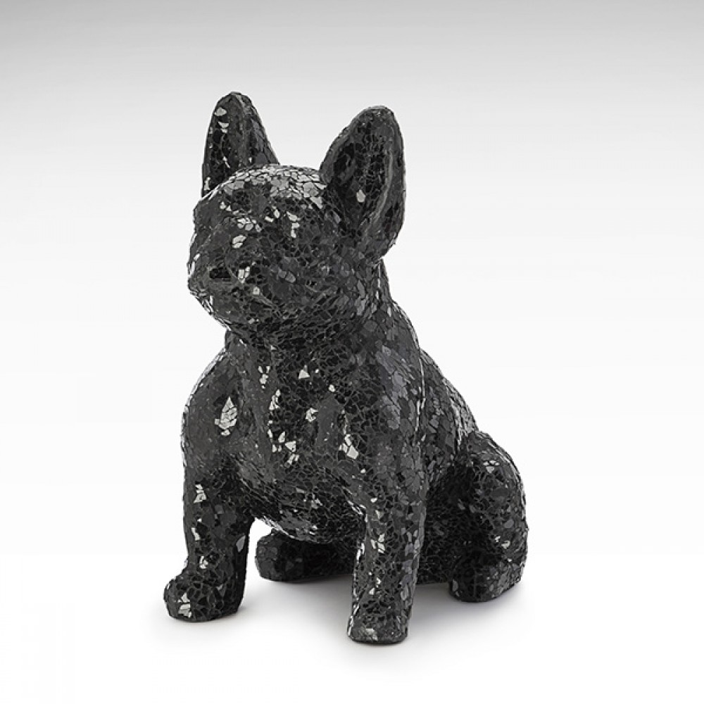 Schuller, Figura Bulldog Cody Negro 543823