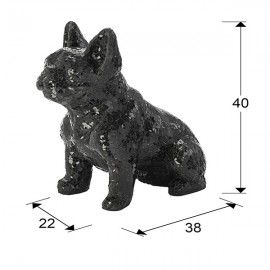 Schuller, Figura Bulldog Cody Negro 543823