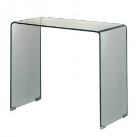 Consola Glass Transparente 552431