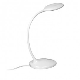 Sobremesa Scoop Blanco Led 8W 552758