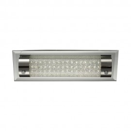 Mantra Aplique LED Tube Cromo 5534