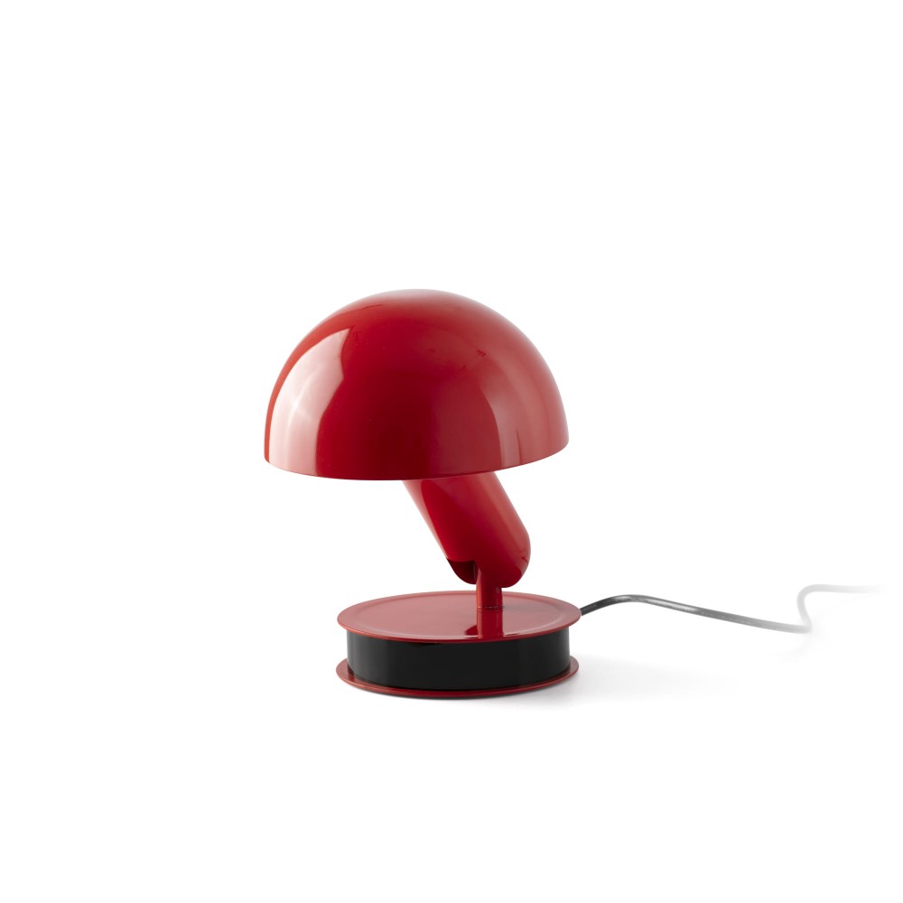 Faro, Faro Bela Sobremesa Pinza Rojo 56103