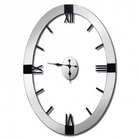 Schuller, Reloj De Pared Times Oval 564397
