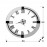 Reloj de Pared Kairos 88Ø 564724