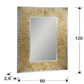 Schuller, Espejo Aurora 120X80 569106