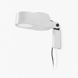 Faro, Faro Inviting Aplique Blanco 6w 2700k-4800k