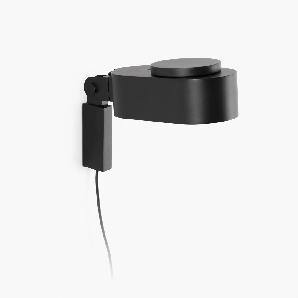 Faro, Faro Inviting Aplique Negro 6w 2700k-4800k
