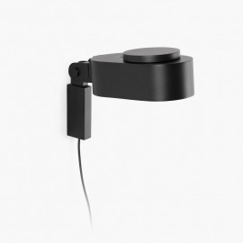 Faro, Faro Inviting Aplique Negro 6w 2700k-4800k