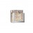 Aplique Led Piros Cromo 580833