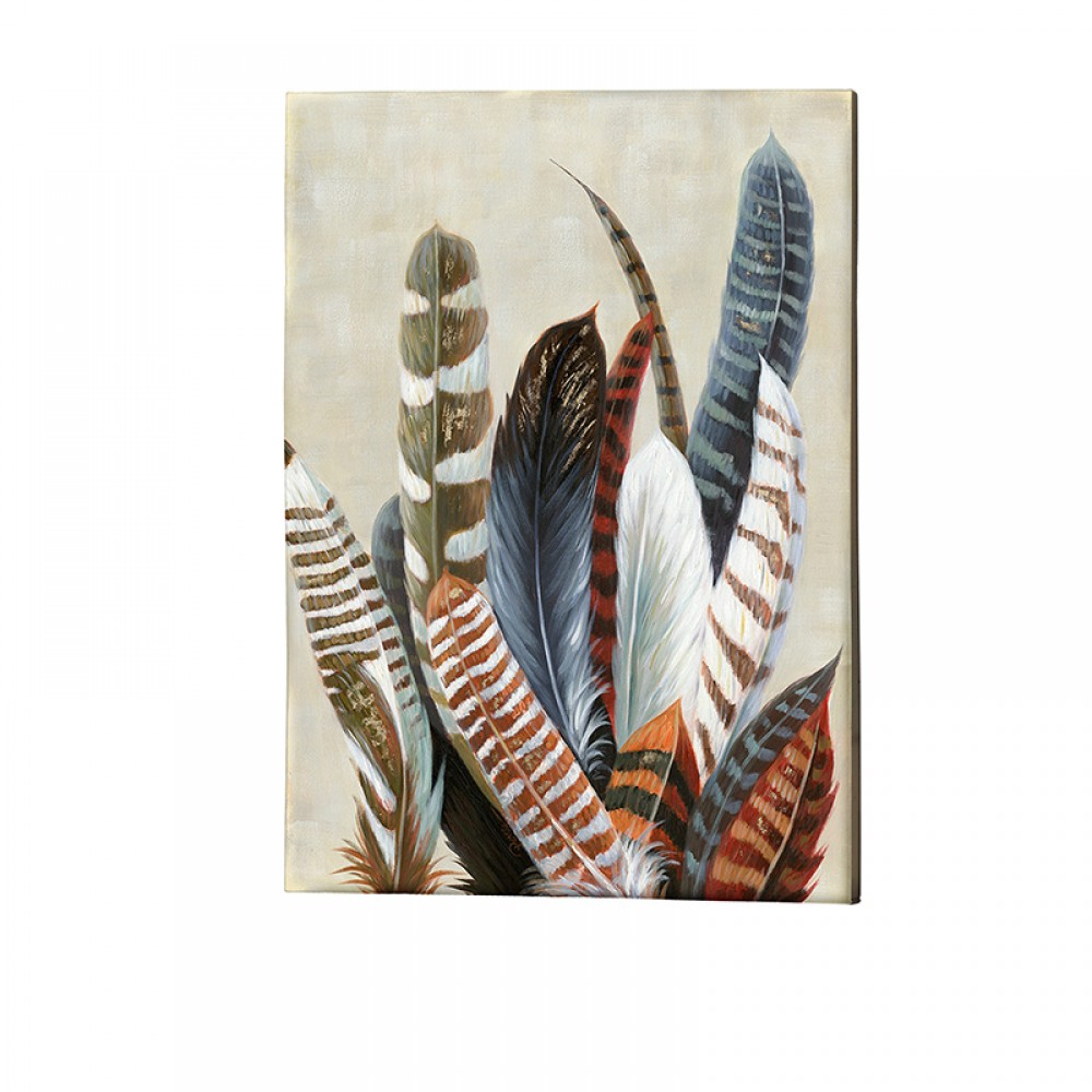 Schuller, Acrilico Ucelli 90X120 586107