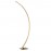 Pie Salon Arcus Oro 589204