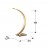 Sobremesa Arcus Oro 589316