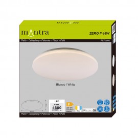 Mantra, Mantra Plafon Zero Ii Blanco 5940