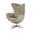 Sillon Egg Antelina Beige 594745