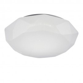 Mantra Plafon DIAMANTE II 54W - 51 Cm - 5000K 5970