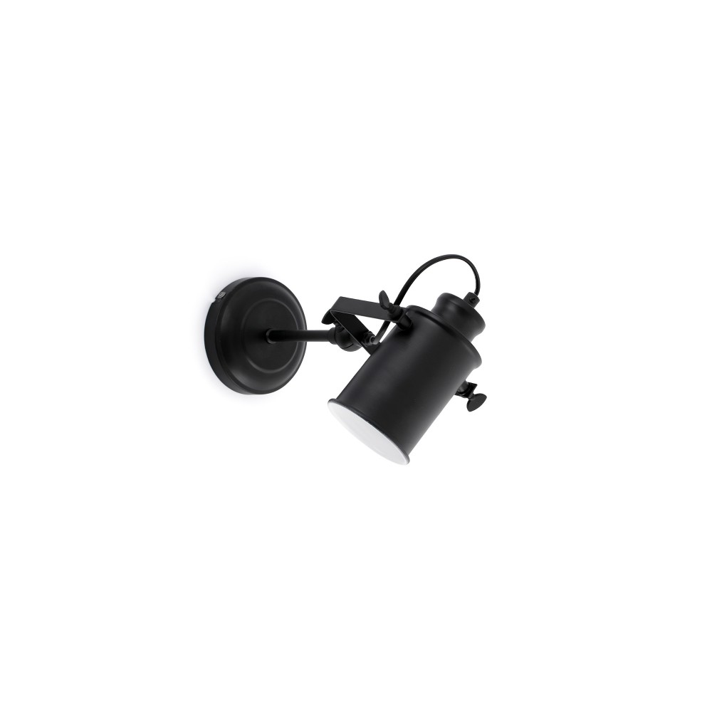 Faro, Faro List Foco Negro 1L E27 40W 60000
