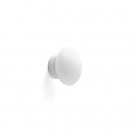 Faro Nubo 120 Aplique-Plafon Blanca 60006