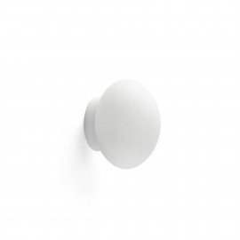 Faro, Faro Nubo 150 Aplique-Plafon Blanca 60008