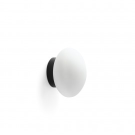 Faro, Faro Nubo 150 Aplique-Plafon Negra 60009