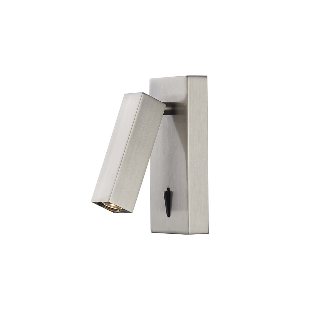 Mantra, Mantra Aplique TARIFA Satin Lector Led 3W 3000K 6071