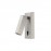 Mantra Aplique TARIFA Satin Lector Led 3W 3000K 6071