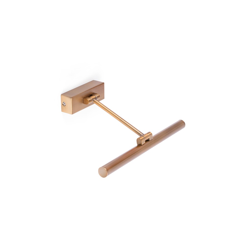 Faro, Faro Magritte 30Cm Oro Viejo Led 6W 3000K 61083