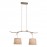 Mantra Lampara SABINA 2L Linea 6177