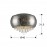 Plafon Led Caelum Cromo 5 G9 6W 618253