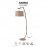 Mantra Pie Salon SABINA 1L 6182