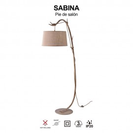 Mantra, Mantra Pie Salon SABINA 1L 6182