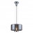 Mantra Lampara JARRAS CROMO 1L Grande 6191