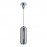 Mantra Lampara JARRAS CROMO 1L 6197