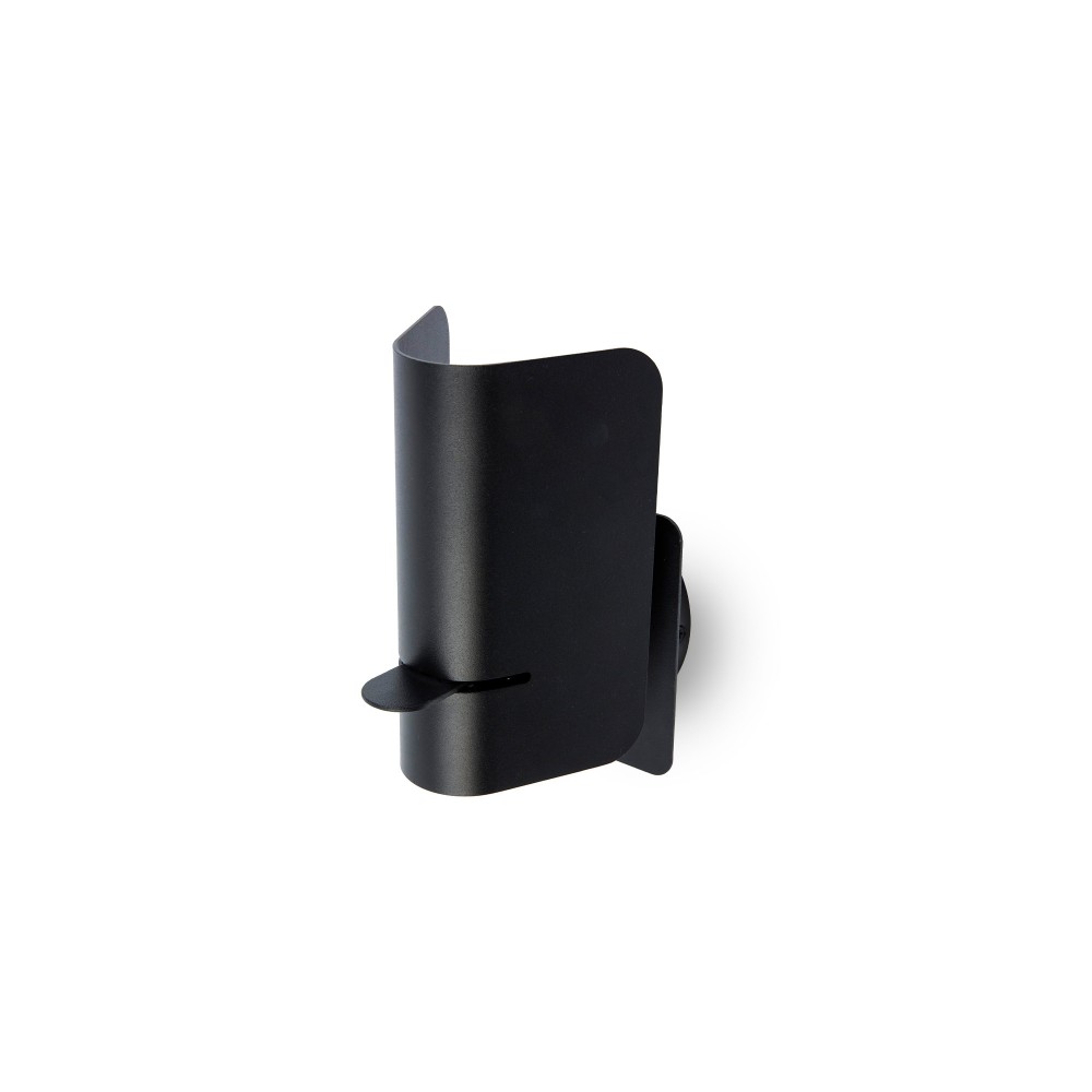 Faro, Faro Smile Aplique Negro E27 40W 62131