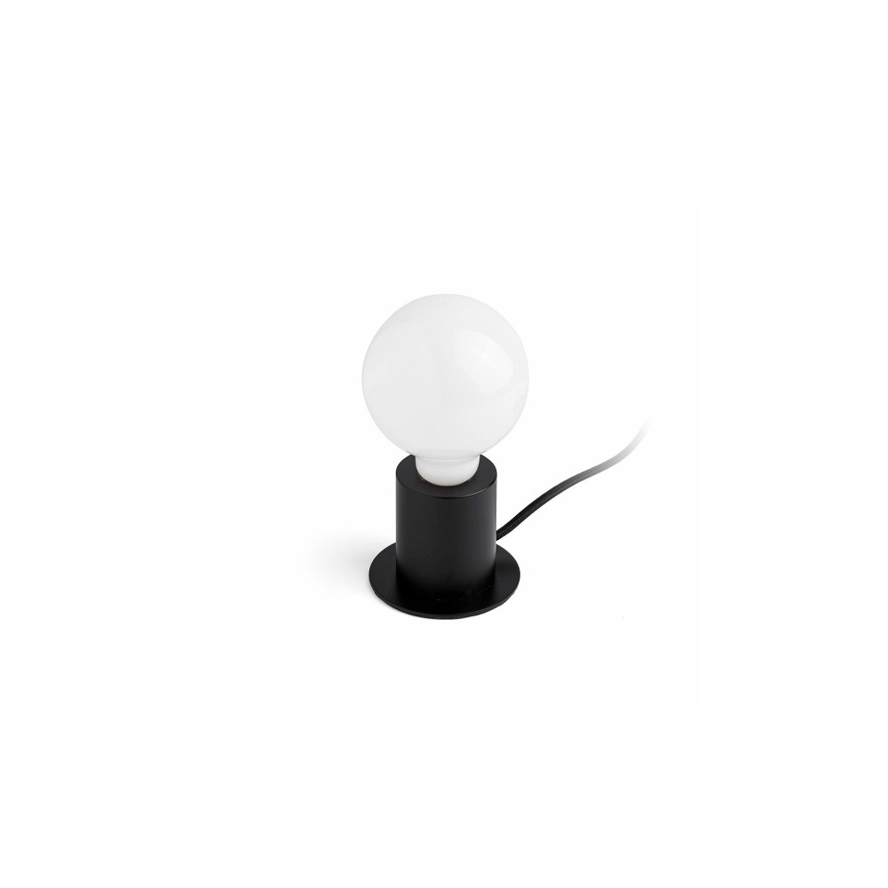 Faro, Faro Ten Sobremesa Negro 1xE27 62169