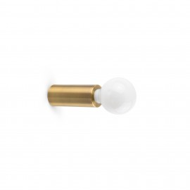 Faro Ten-140 Aplique Oro Viejo E 1xE27 62172