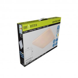Mantra, Mantra Plafon QUATRO II Led 50Cm 3000K 6242