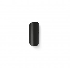 Faro Novo 250 Aplique Negro 62717