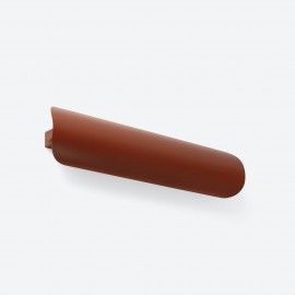 Faro Novo 500 Aplique Terracotta 62726
